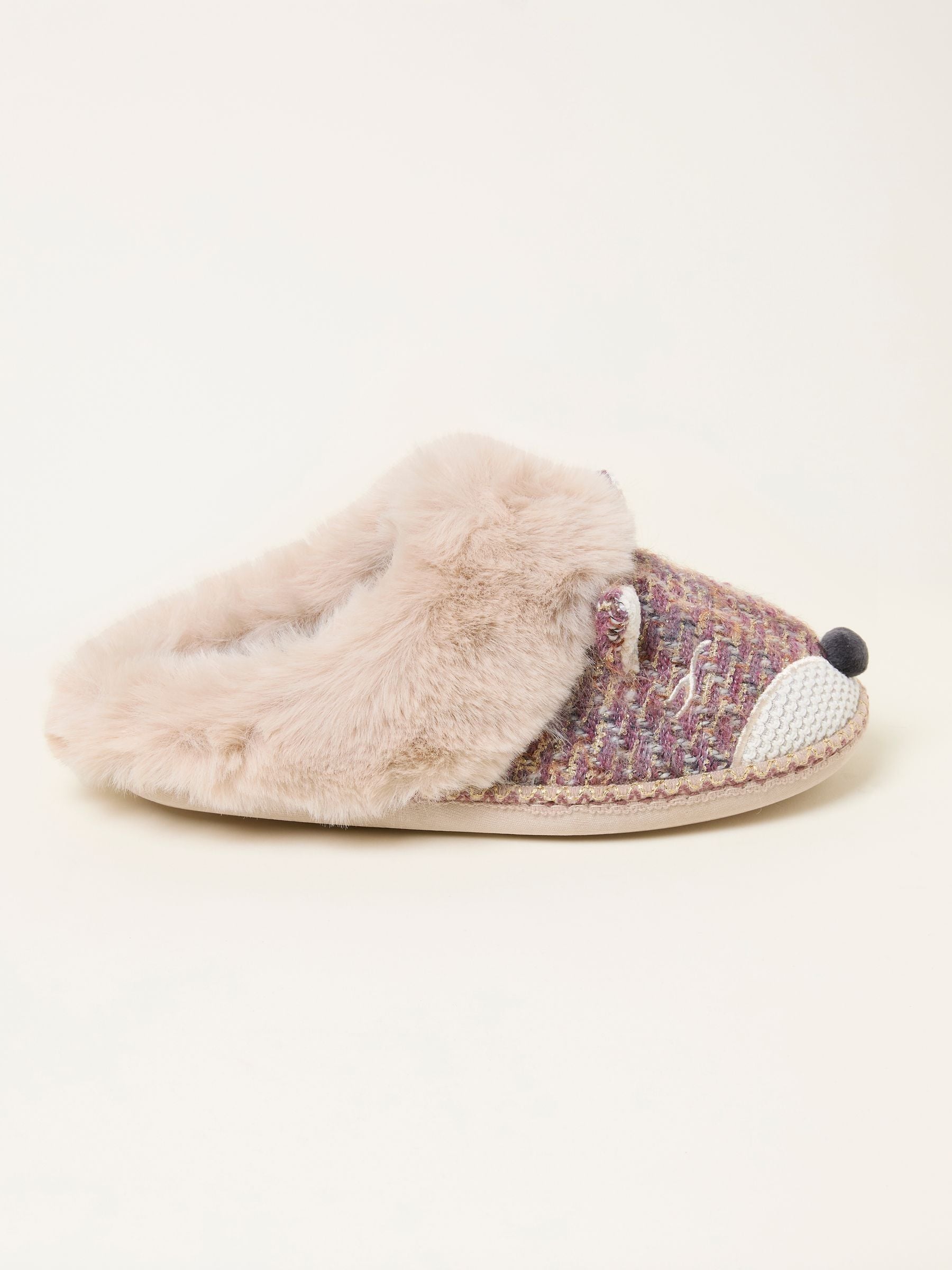 FatFace Fifi Fox Slipper