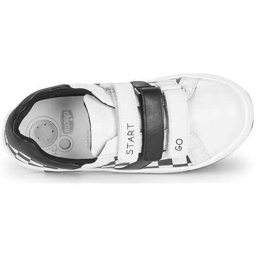 Chicco - CANDITO - Blanc / Noir