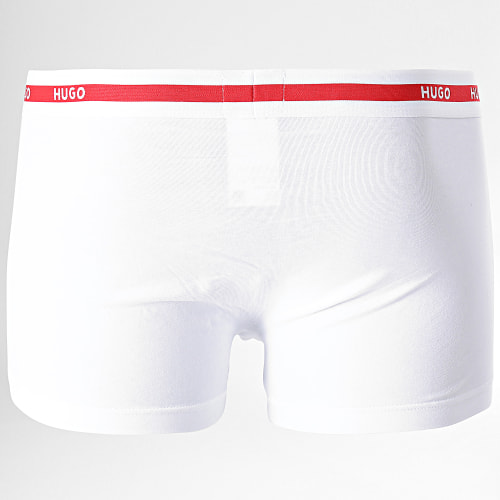 Lot De 2 Boxers 50469775 Blanc