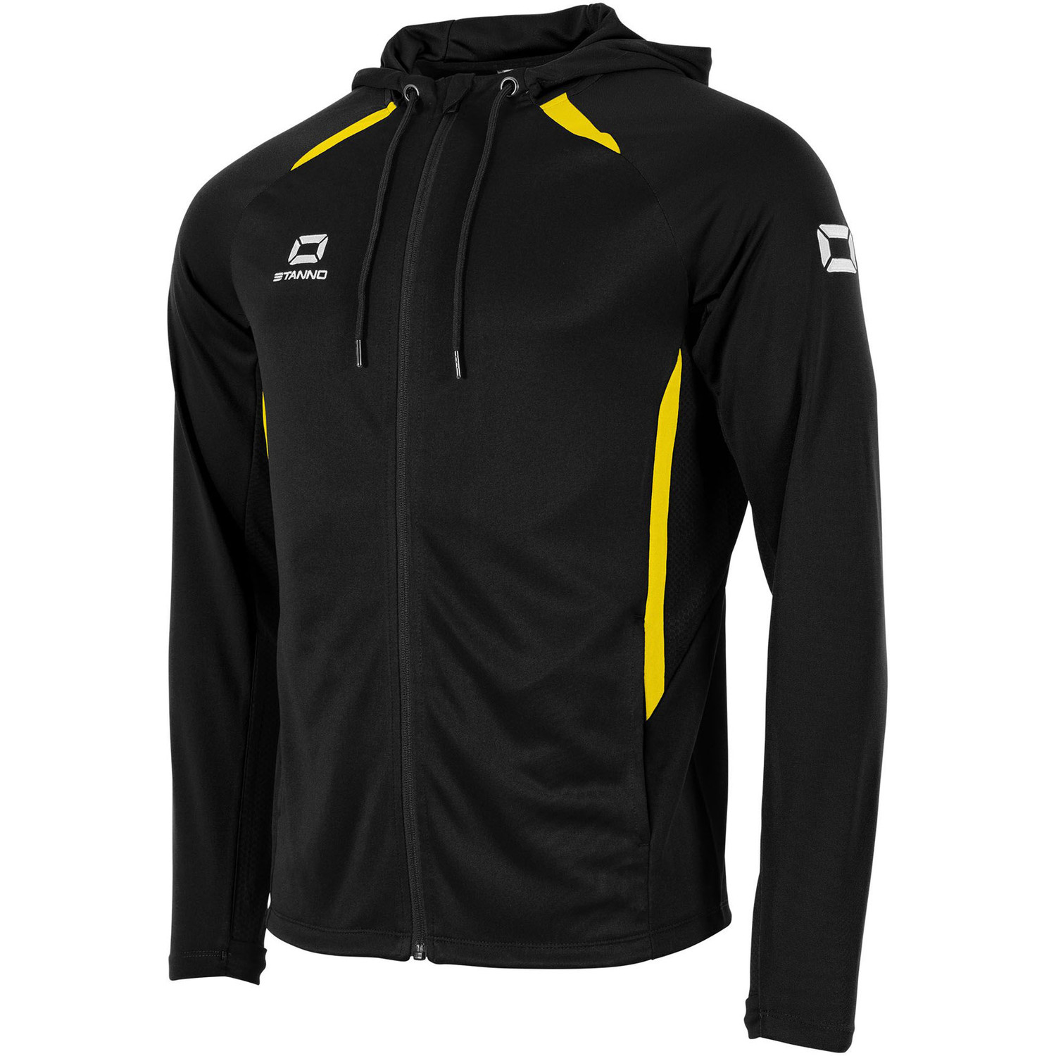 Stanno Stadio Hooded Full Zip Jack