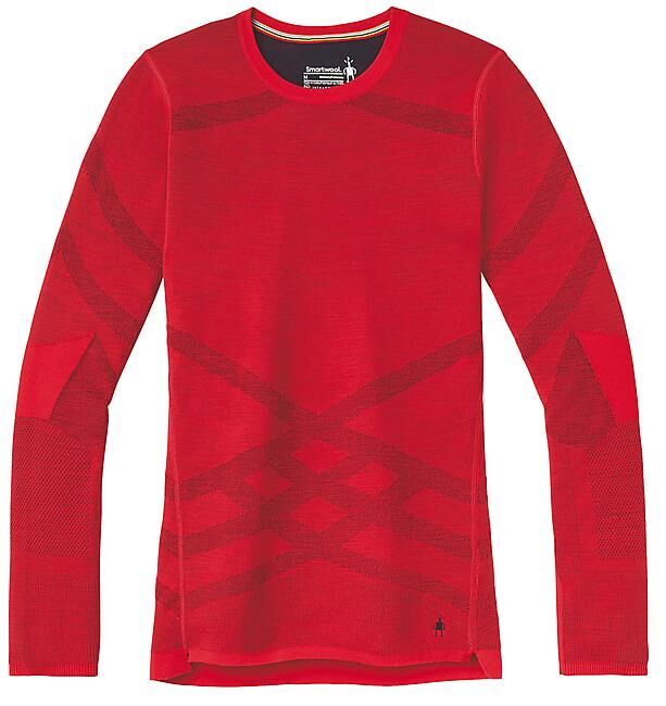 SMARTWOOL - T-SHIRT ML INTRAKNIT MERINO 200 W CREW