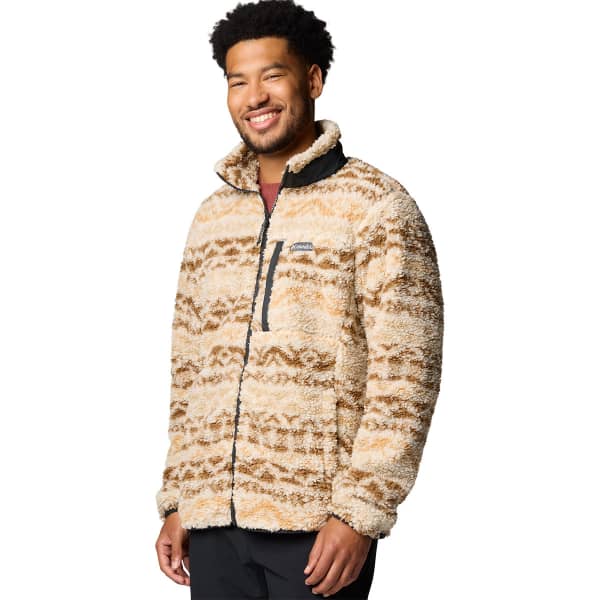 Veste polaire COLUMBIA WINTER PASS PRINTED FLEECE II DARK STONE/DELTA MADRAS MULTI