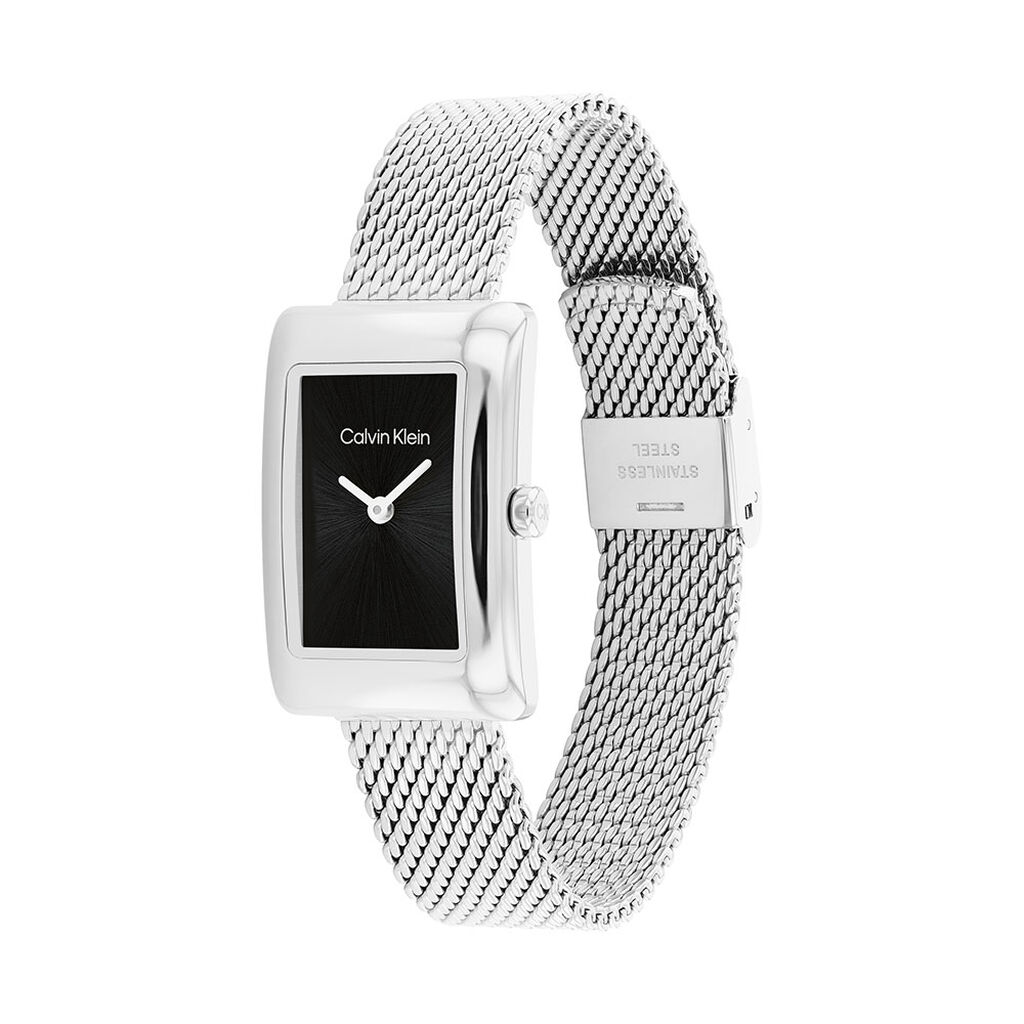 Montre Calvin Klein Styled Noir