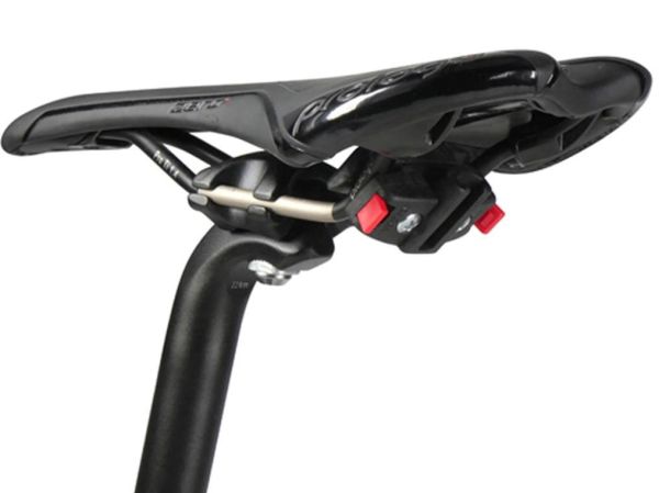 Klickfix Sadeladapter