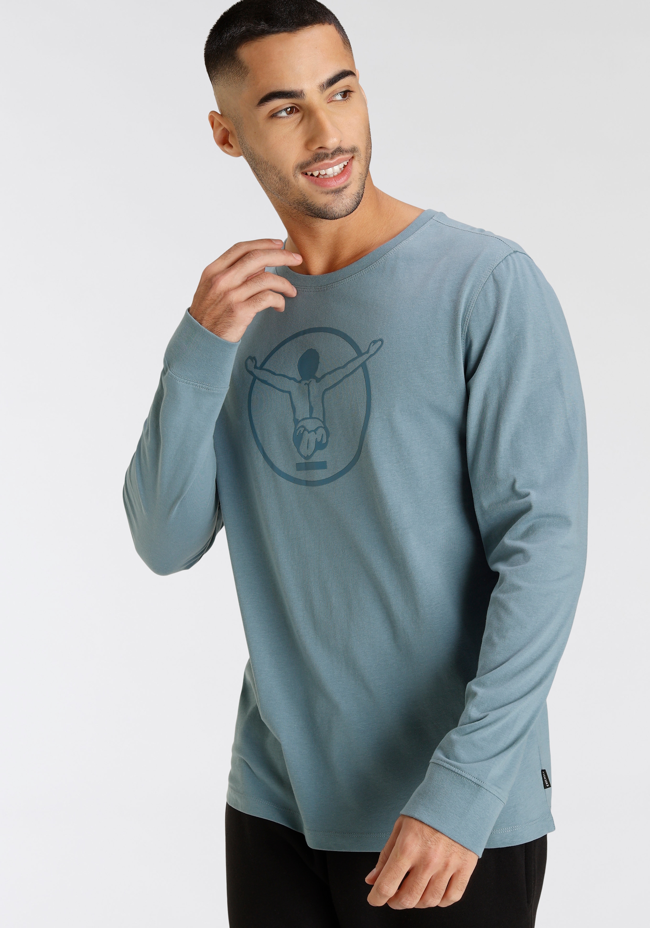 Chiemsee Langarmshirt