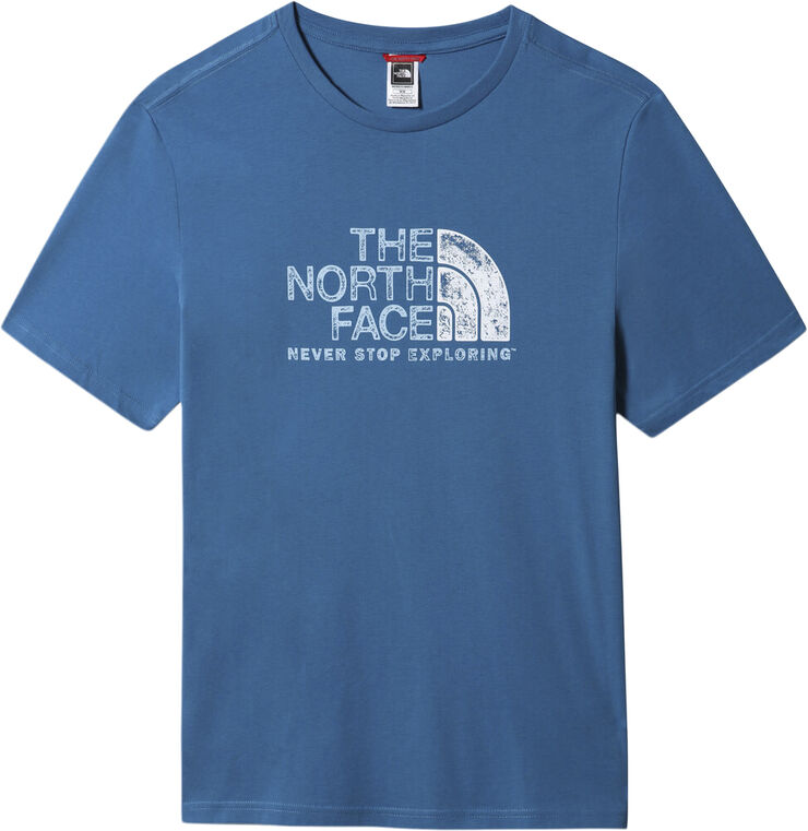 The North Face Rust 2 T Shirt Blå