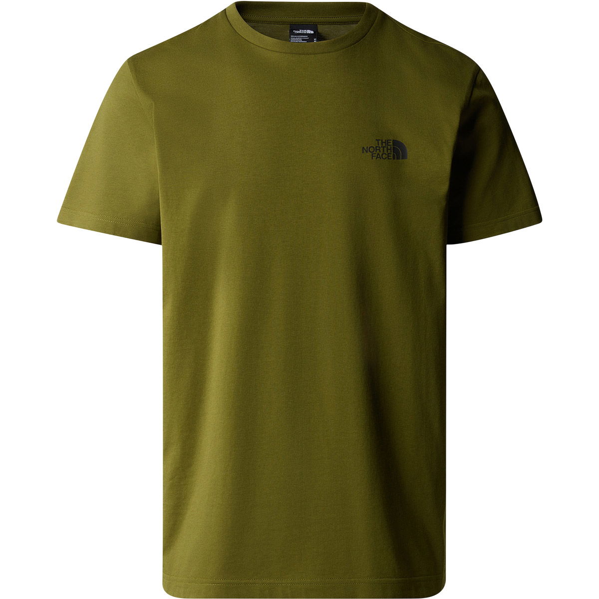 The North Face Simple Dome T-shirt Herre