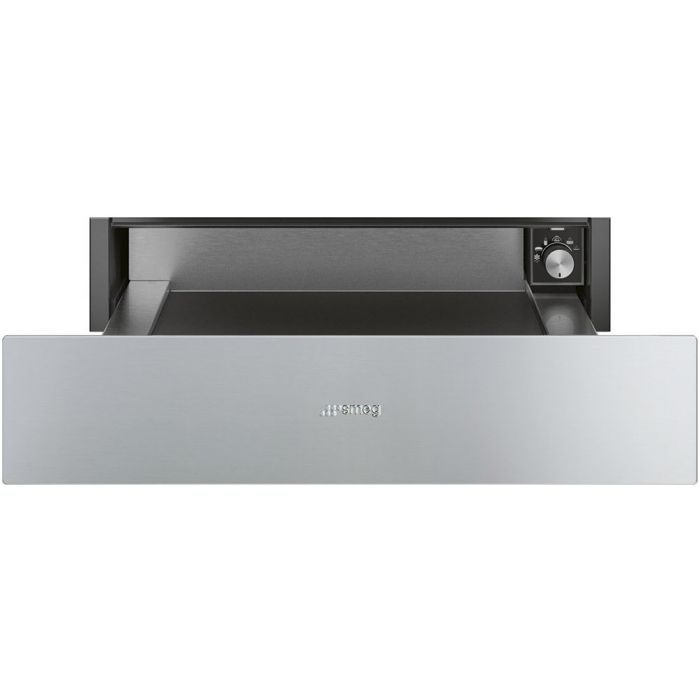 SMEG Geschirr-Wärmer CPR315X Classici Edelstahl