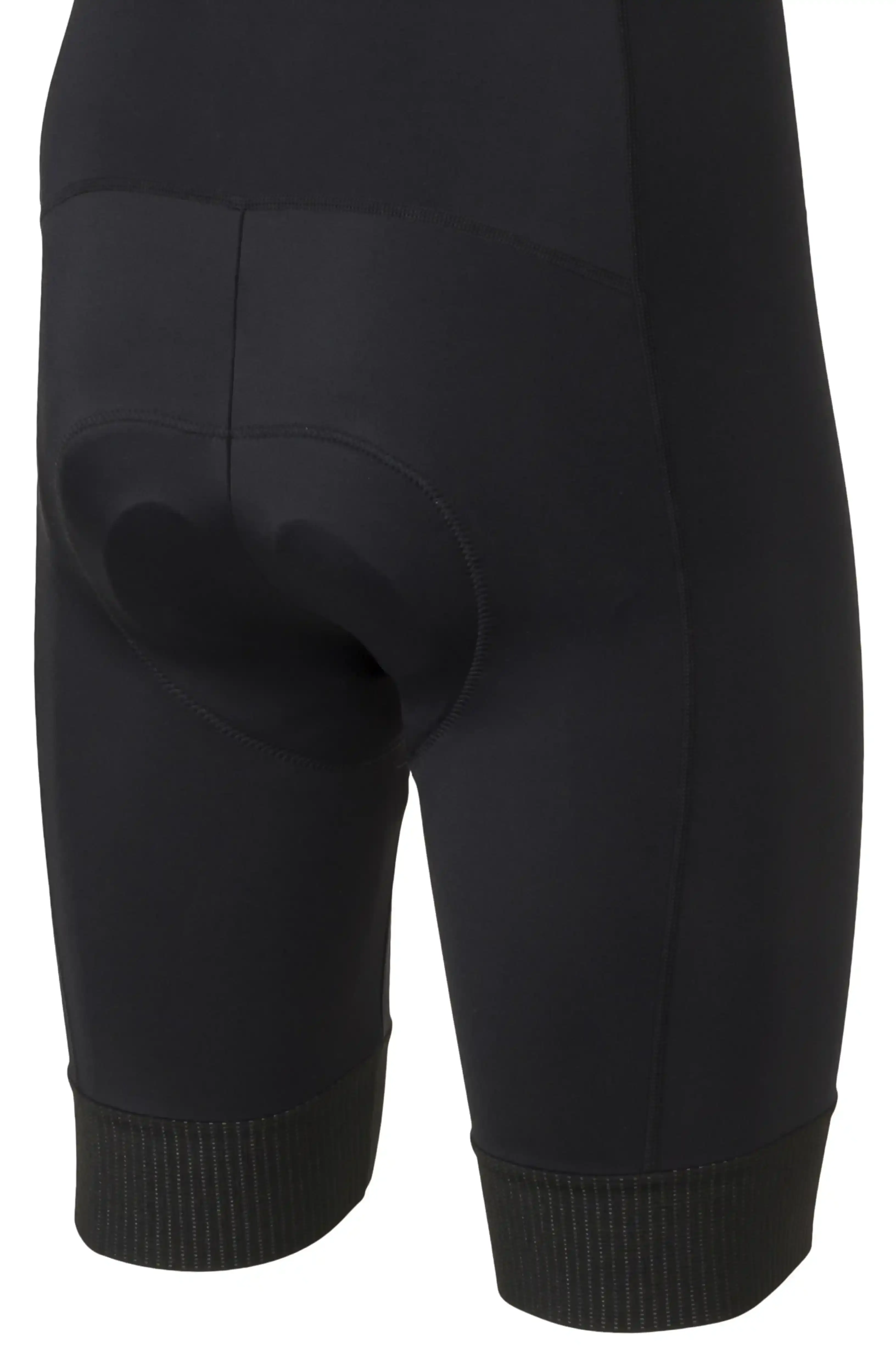 AGU Essential Fietsbroek Kort Zwart Heren