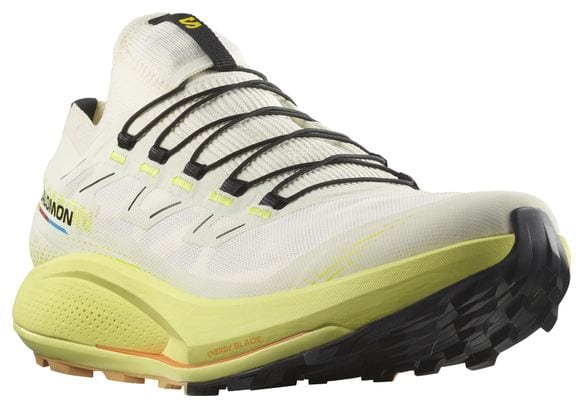 Chaussures de Trail Salomon Pulsar Trail Pro 2 Jaune Homme