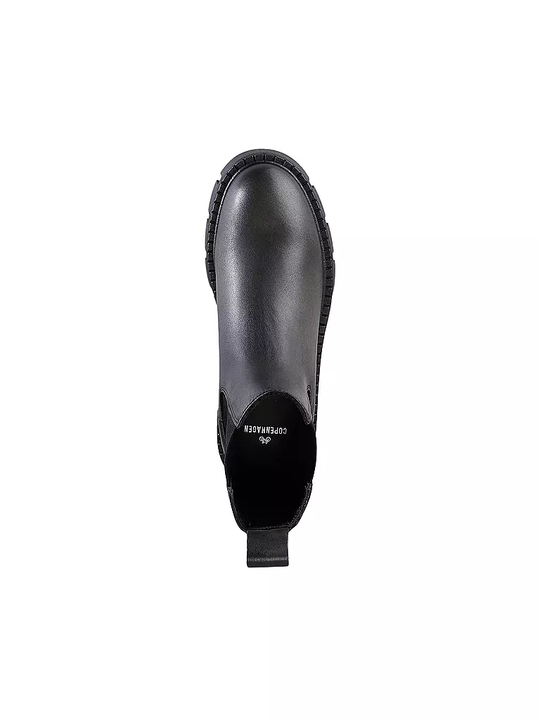 COPENHAGEN Chelsea Boots CPH137 grau