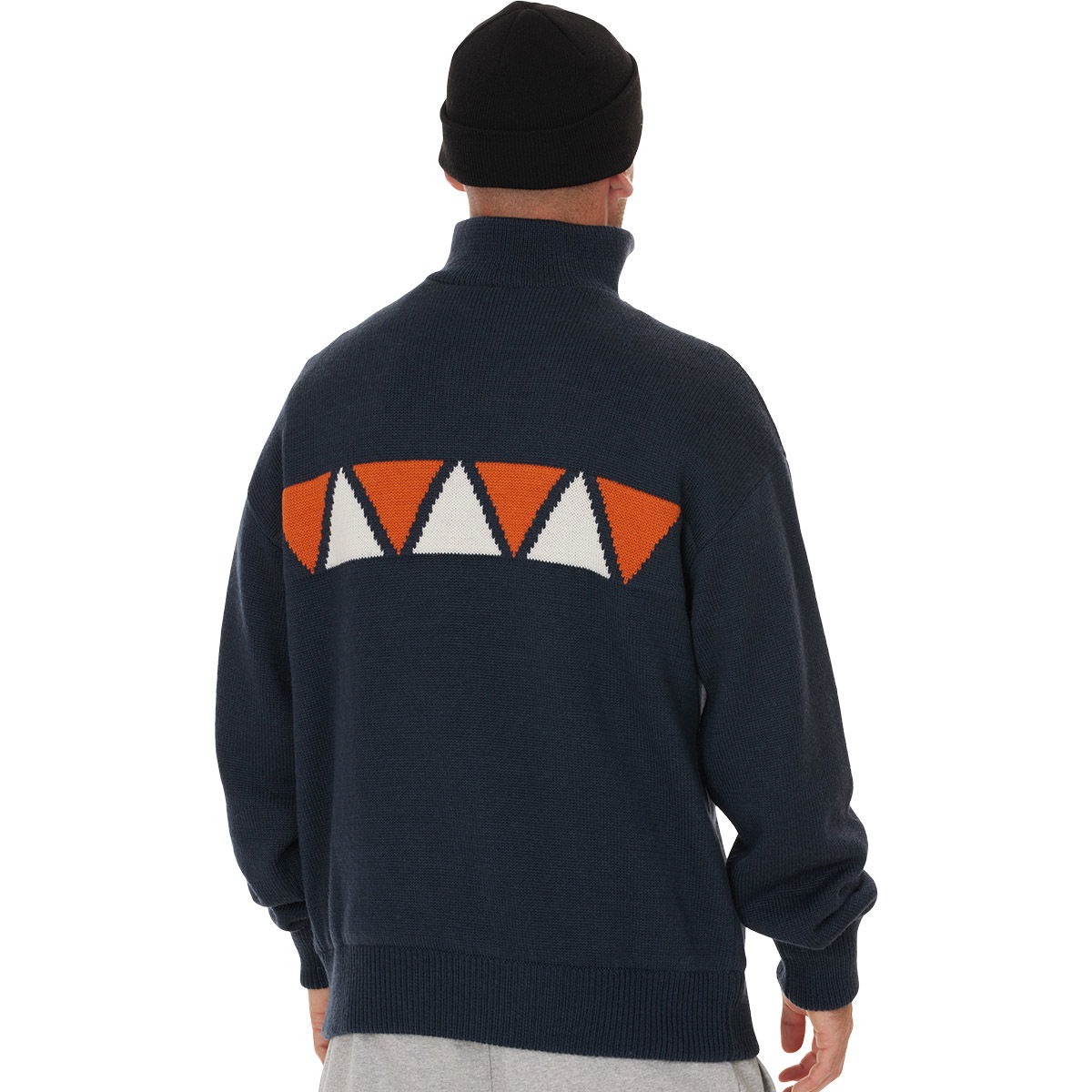 SOS Aboda Windstopper Striktrøje