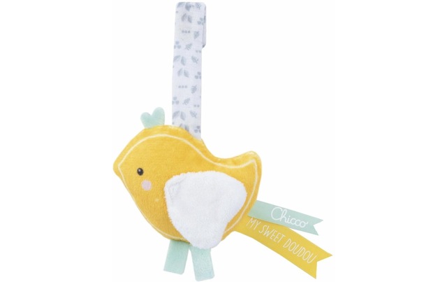 Chicco Schmusetuch »Baby-Set« 3 Stk. tlg.