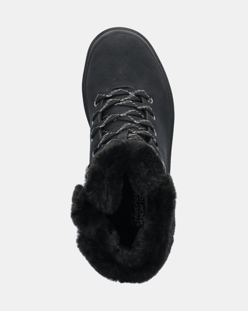 Skechers Park City Veterboots  - zwart