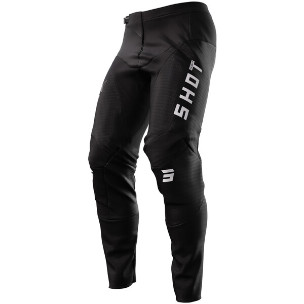 Shot - Pantalon Contact Speck Noir / Gris