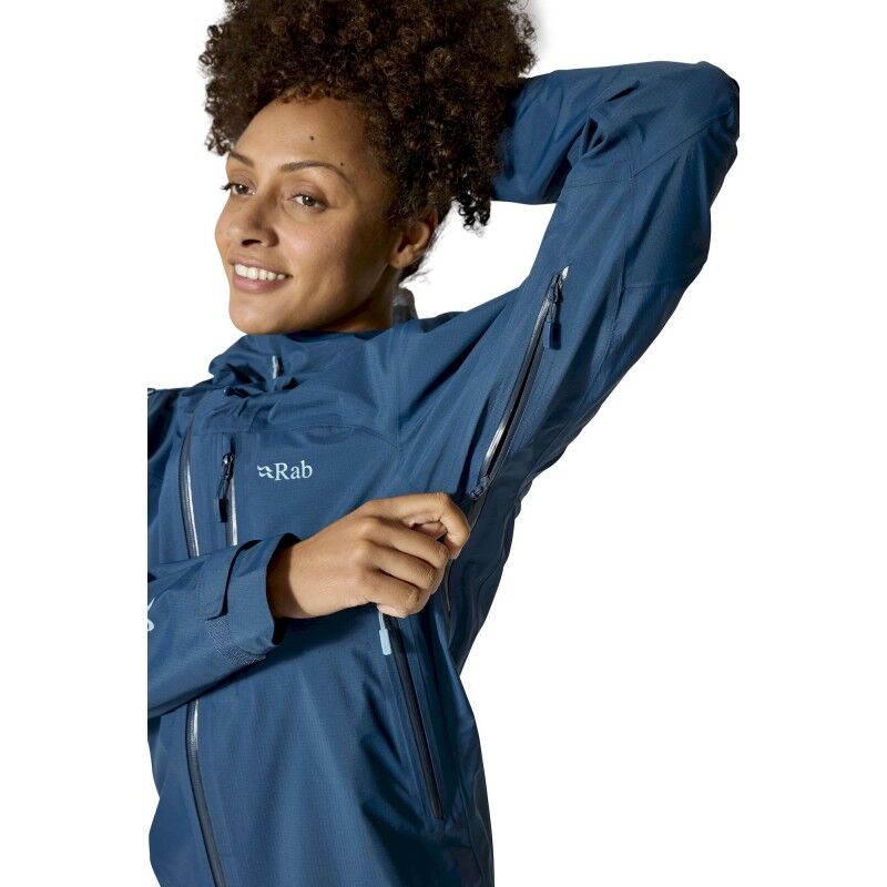 Firewall Mountain Jacket - Veste imperméable femme