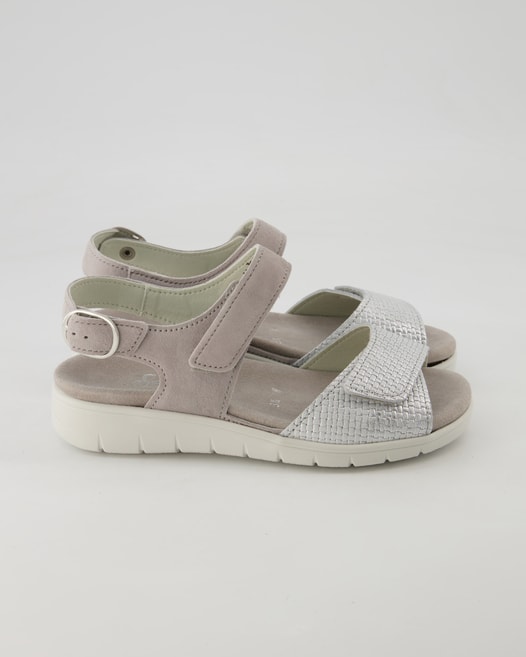 Semler Dunja Sandalen in Grau
