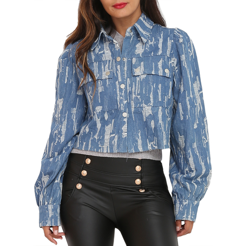 La Modeuse - 21345_P60218 Azul