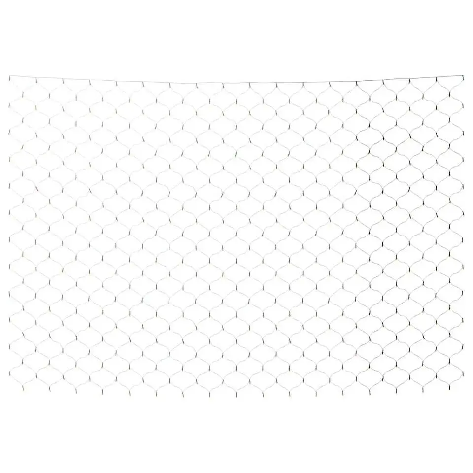 vidaXL - Lamp - Multikleur - PVC