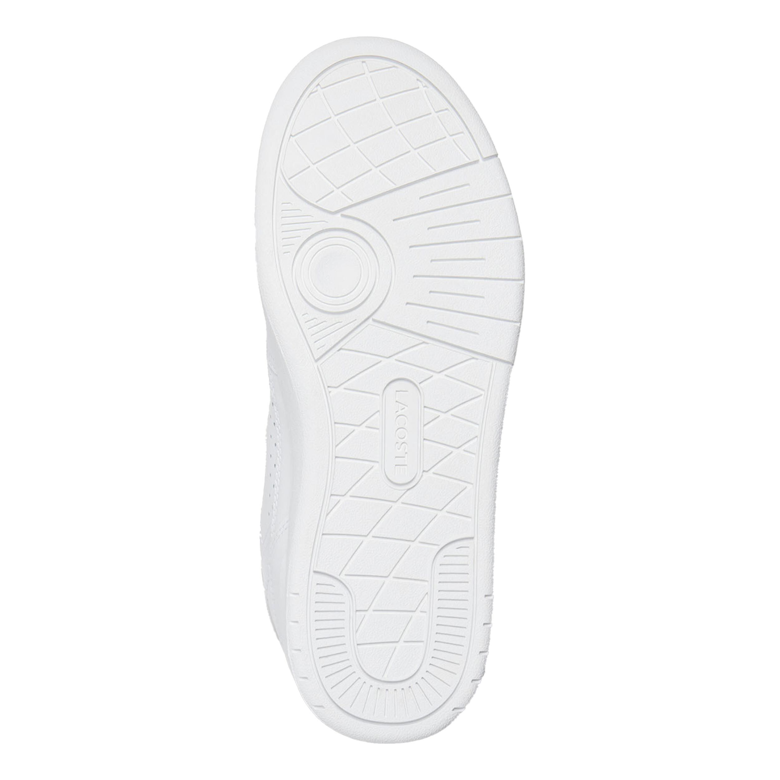 Lacoste T-Clip Set Baskets Femmes - Blanc