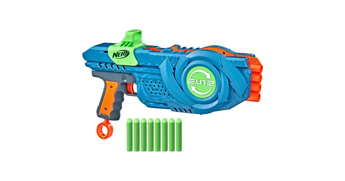 Hasbro NERFElite 2.0 Flipshots Flip-8 NERF-gun