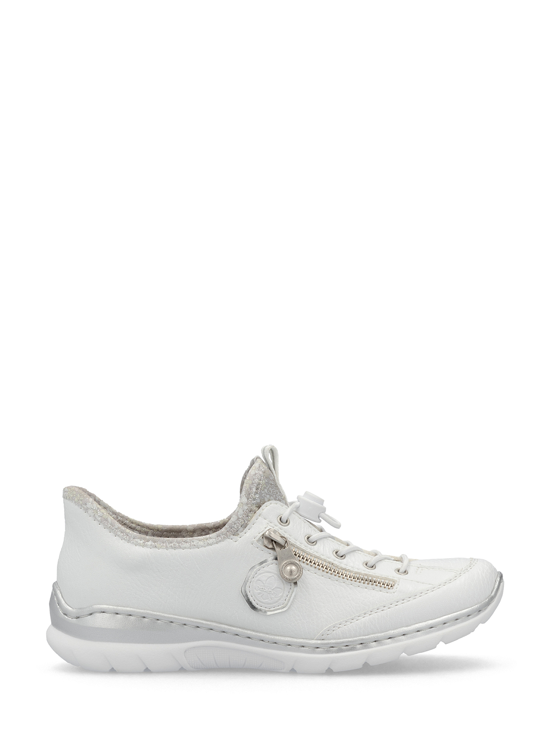 Rieker EasyMove Slip-on White