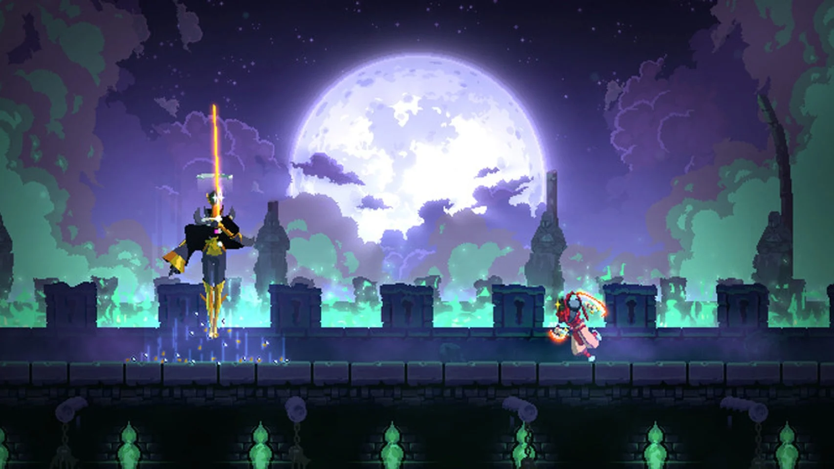 Dead Cells - Return to Castlevania Edition- PlayStation 5
