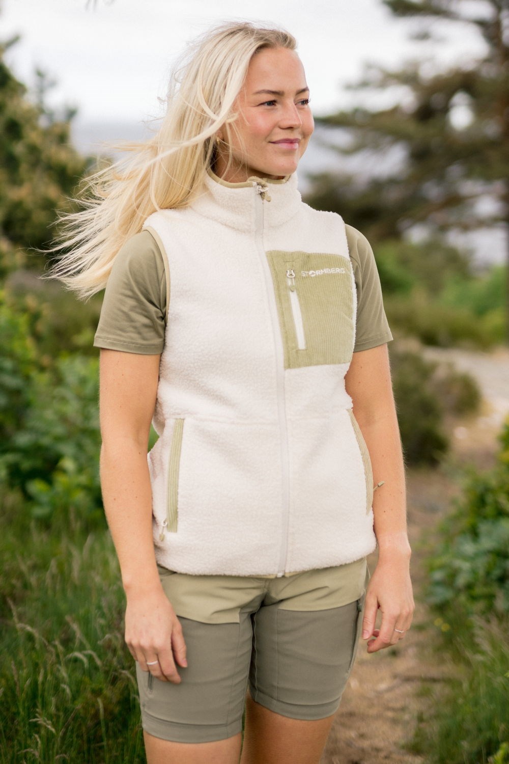 Stormberg Porsanger sherpavest