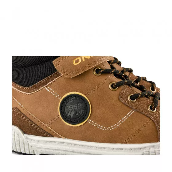 Bottines MARRON O NEILL