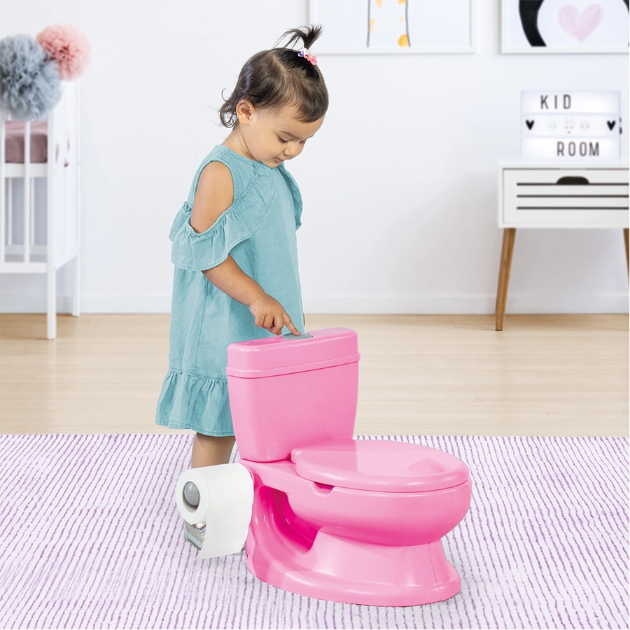babyGO BabyPotty pink