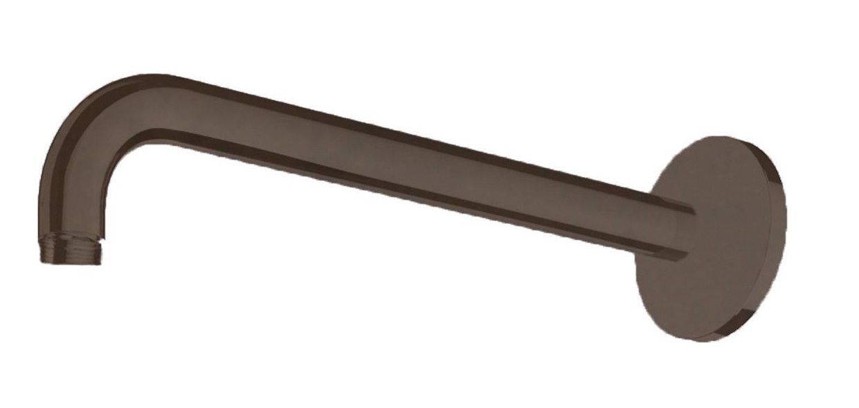 Hotbath Cobber Douchearm Wandmontage 40cm Verouderd Messing CB450