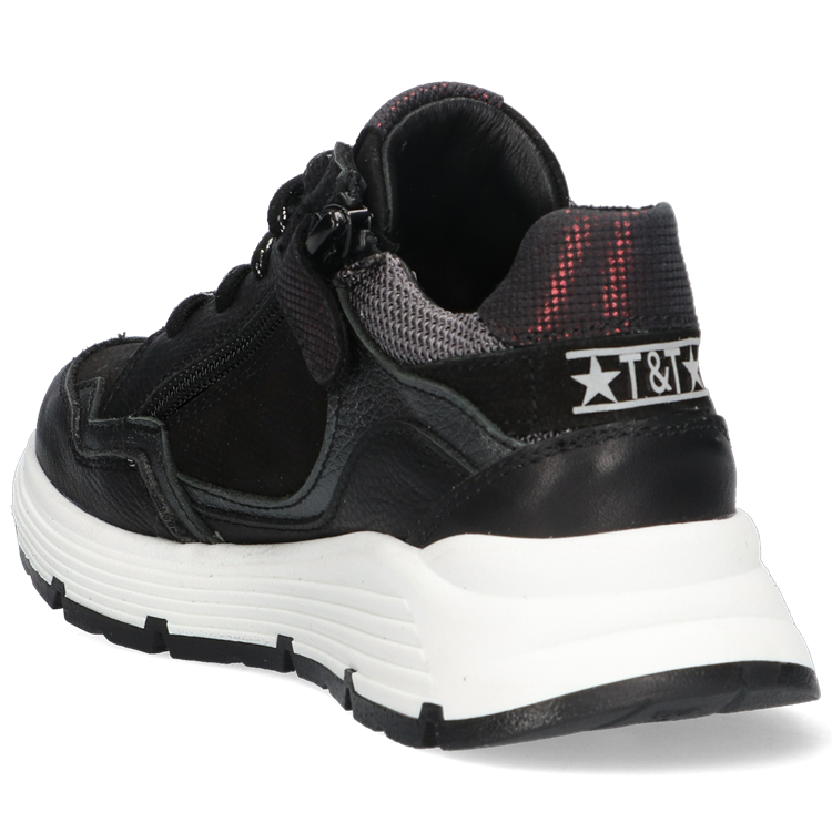 Twins 325655 wijdte 5 Black [589]