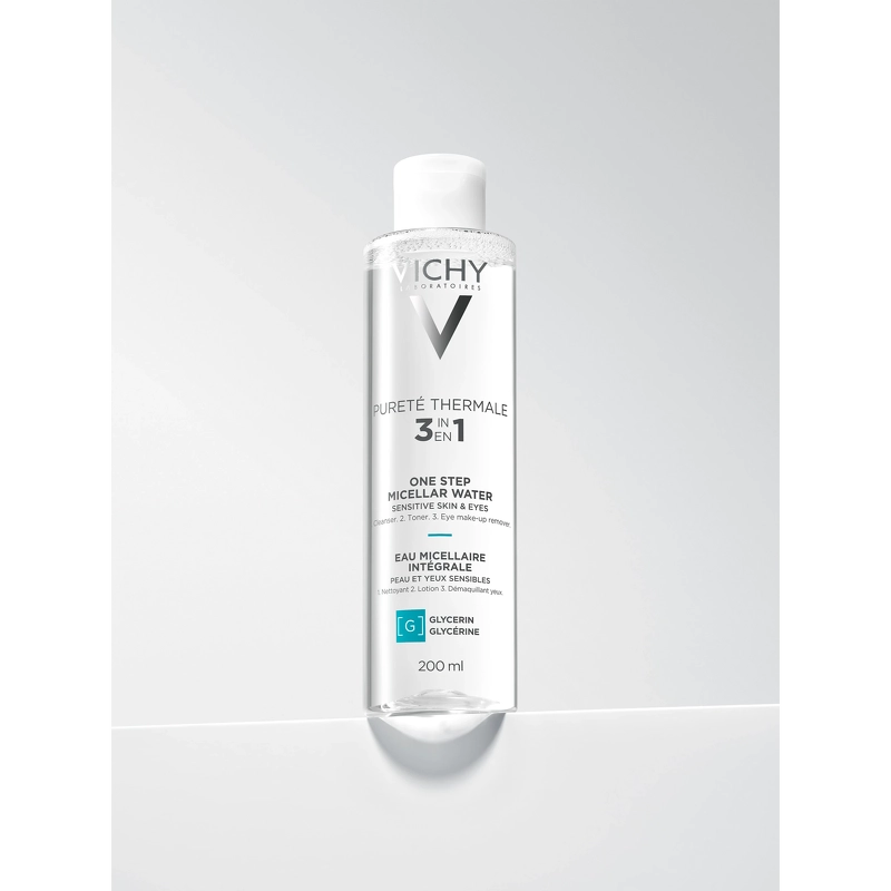 Vichy Pureté Thermale Mineral Micellar Water Sensitive Skin 200 ml