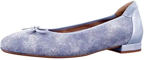 240302 PieSanto jeans - maat 43 ballerina jeans - maat 43 Calandschoen