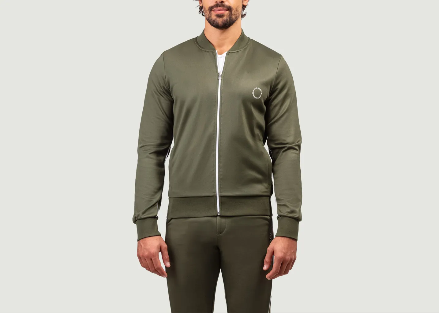 Veste de survêtement Ron Dorff
