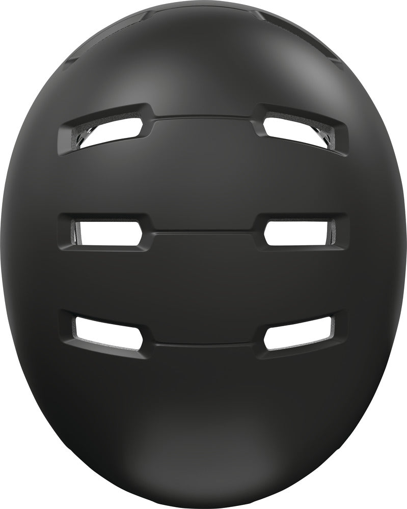Casque de vélo ABUS Skurb Noir (Velvet Black)