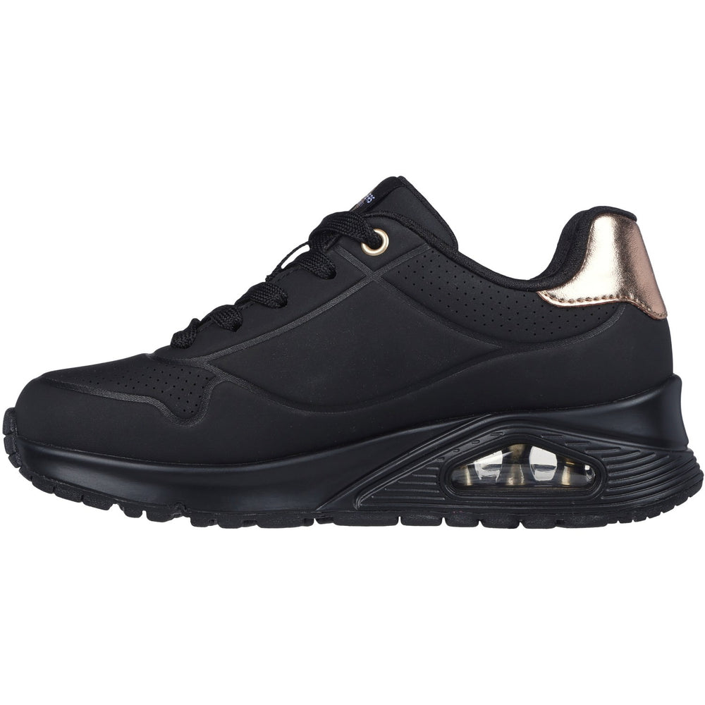 Køb Skechers BBK Uno Gen1 - Shimmer Away Sneakers