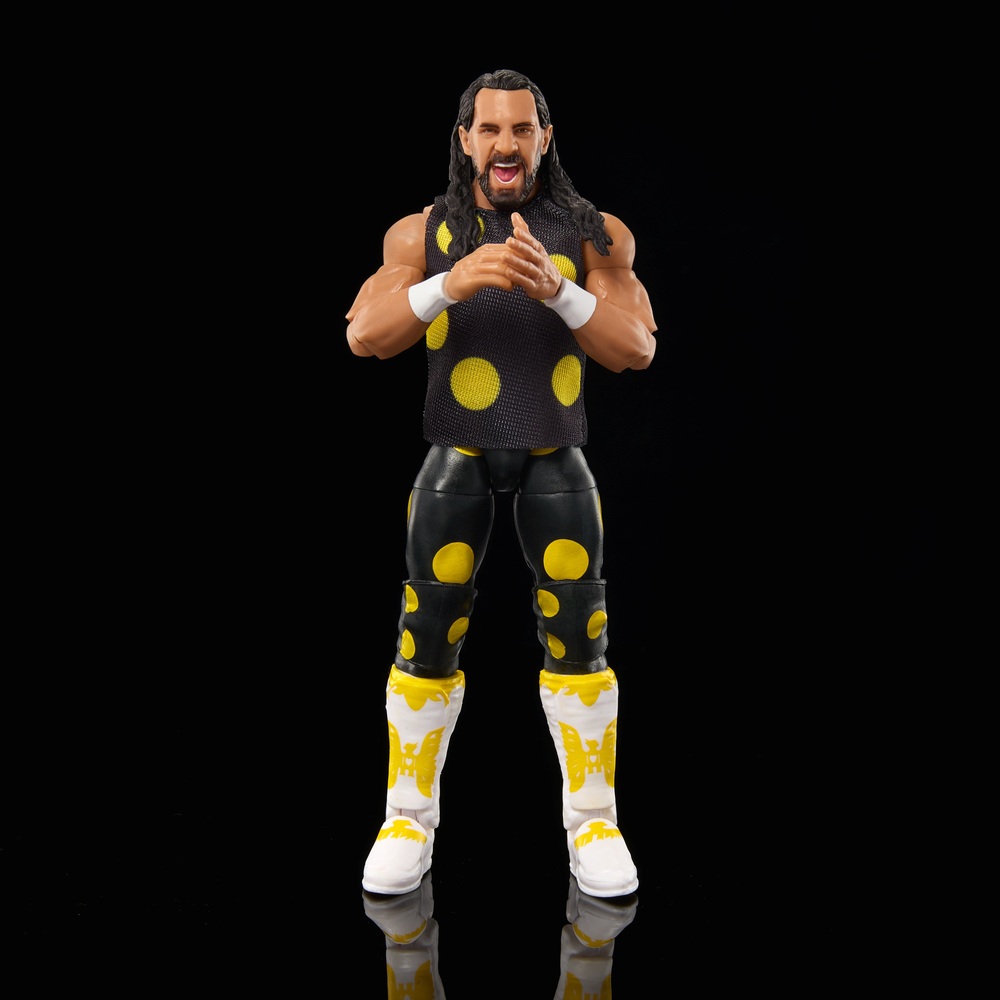 WWE Elite Top Picks Seth Rollins Actionfigur