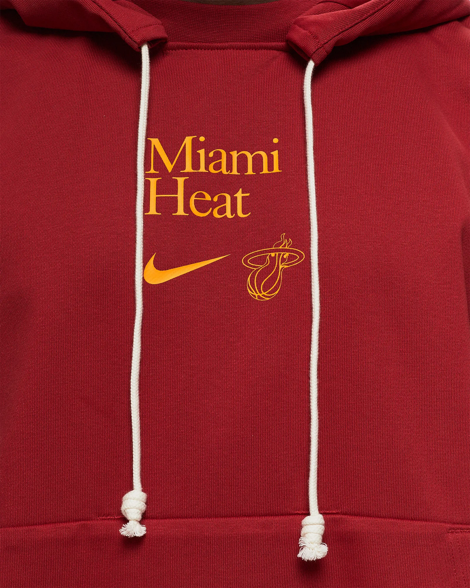 Nike NBA Miami Heat Standard Issue Hoodie