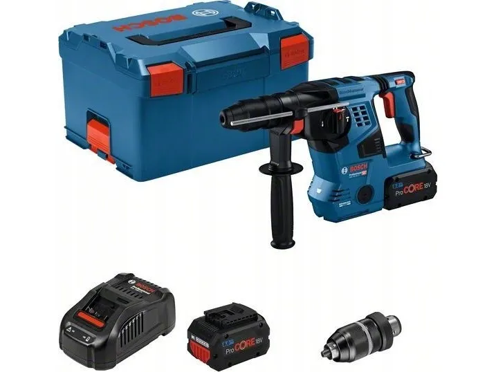 Bosch BOREHAMMER GBH 18V-28 CF 2X8AH L-BOXX