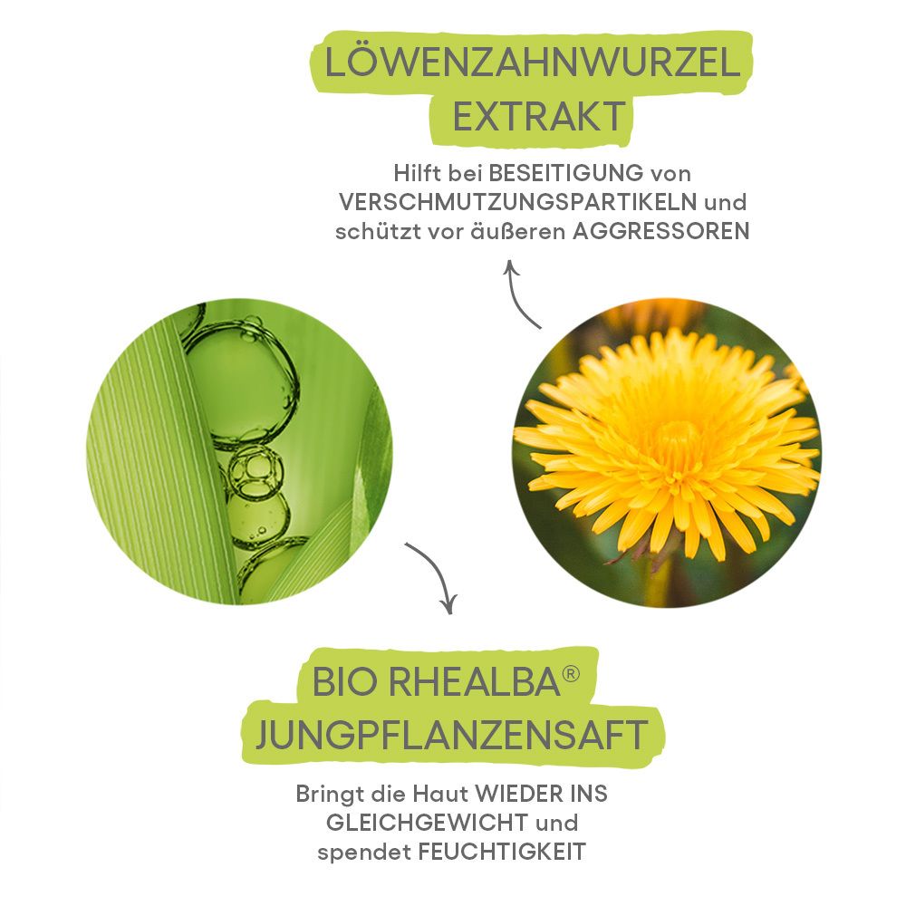A-DERMA BIOLOGY Reinigungsschaum
