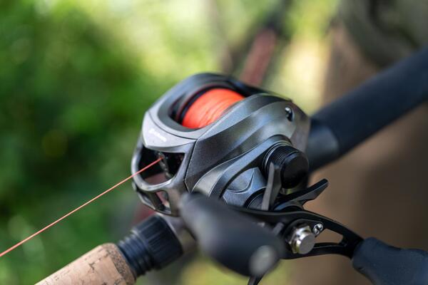 Moulinet casting Ultimate Novix BC