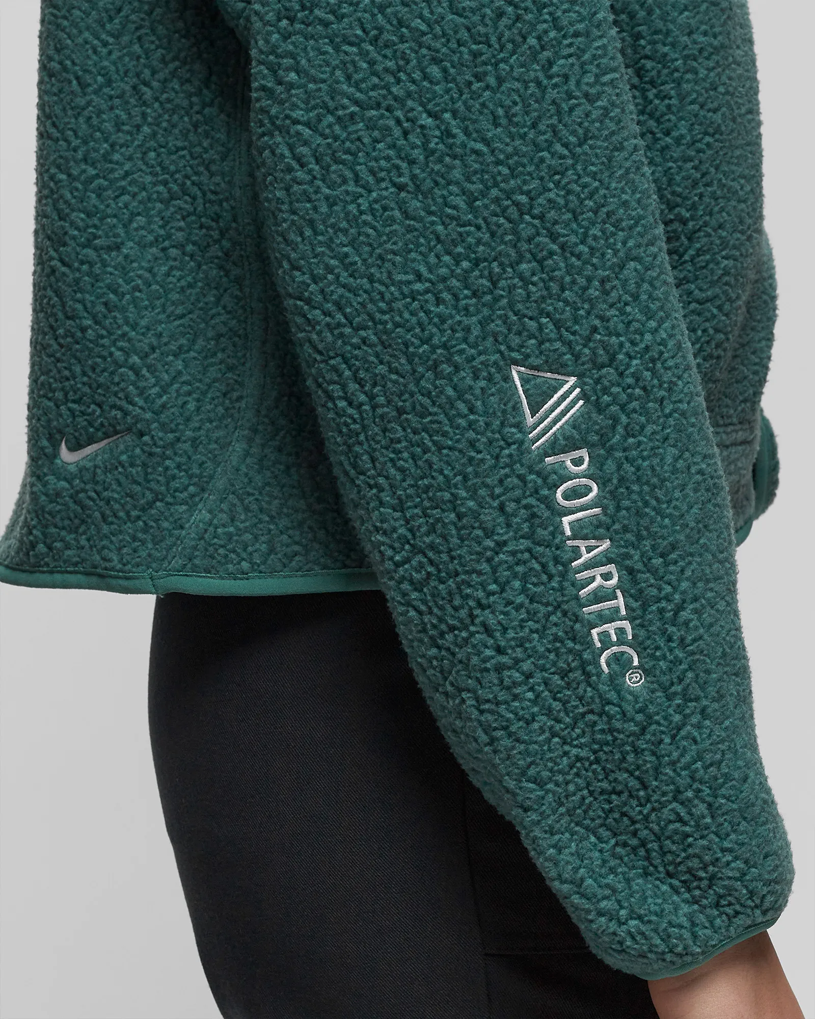 Nike WMNS ACG Arctic Wolf Polartec Oversized Fleece Full-Zip Jacket