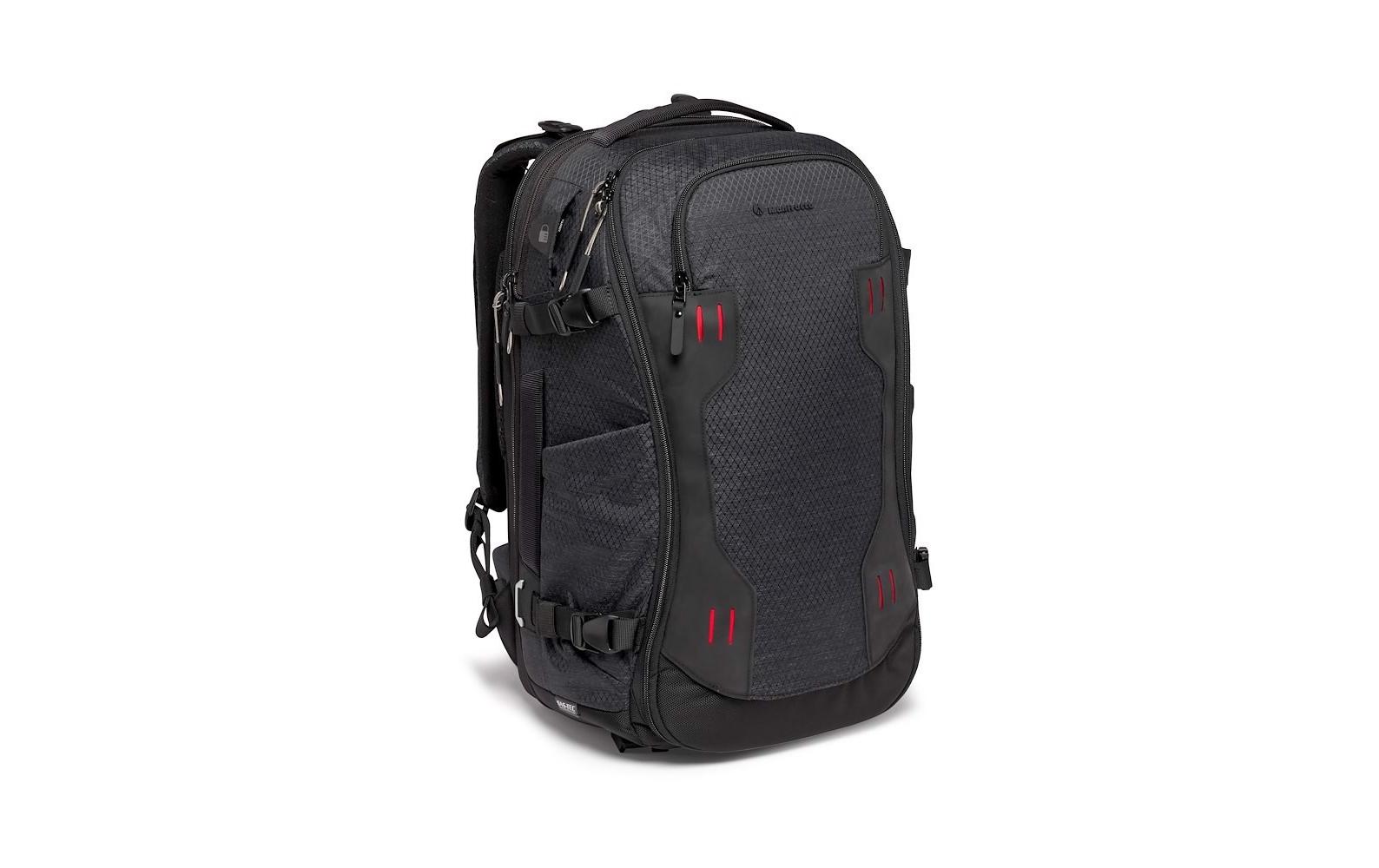 Fotorucksack PRO Light Flexloader L<br>Professioneller Rucksack mit Bodenverstärkung und Stossschutz