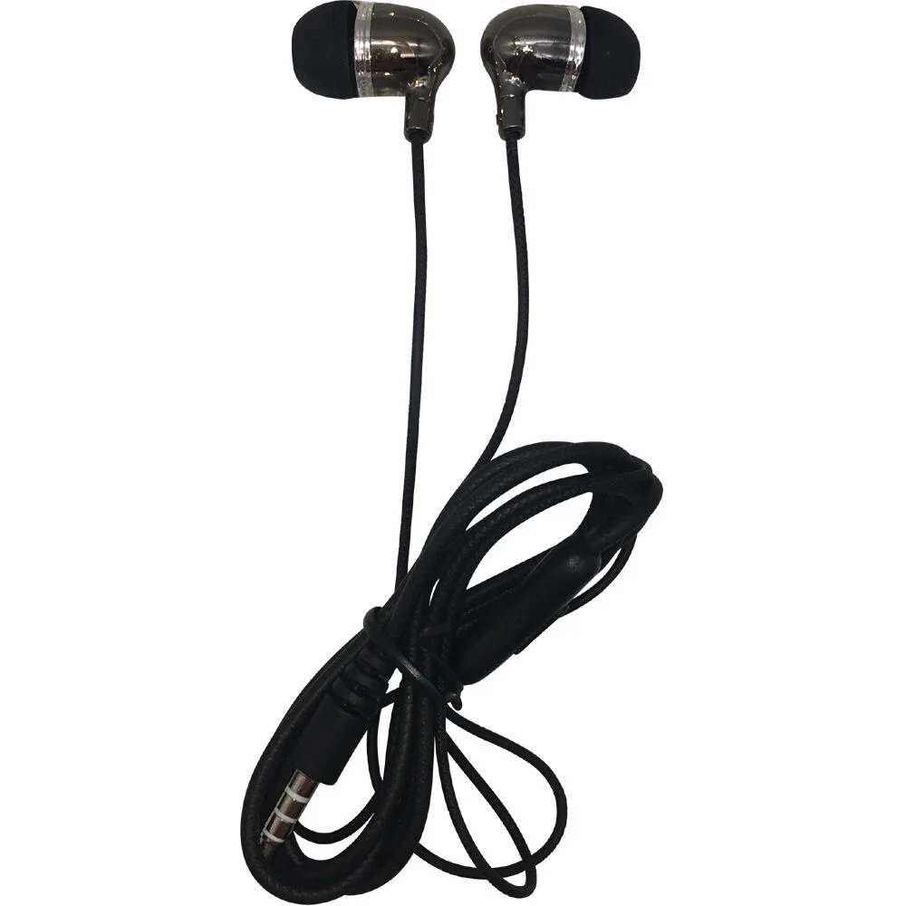 Écouteurs filaire Homday Xpert prise jack noir