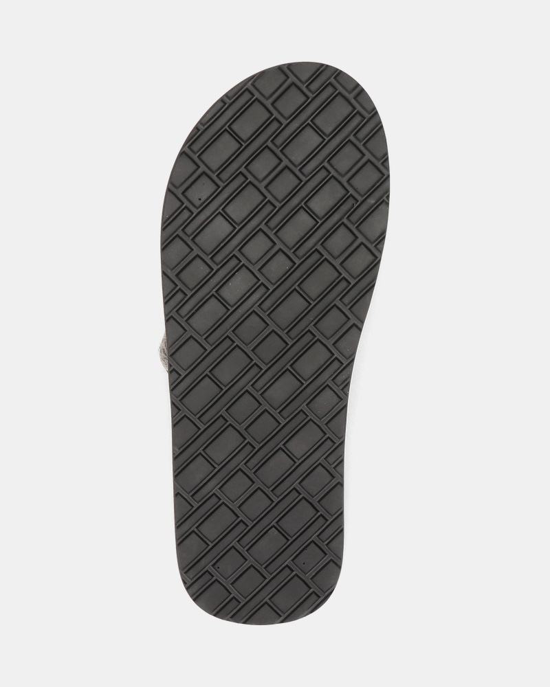 Tommy Hilfiger Sport Sporty Beach Slippers  - zwart