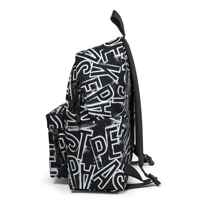 Sac à dos Padded Pak'r 40 cm EP Letters Black