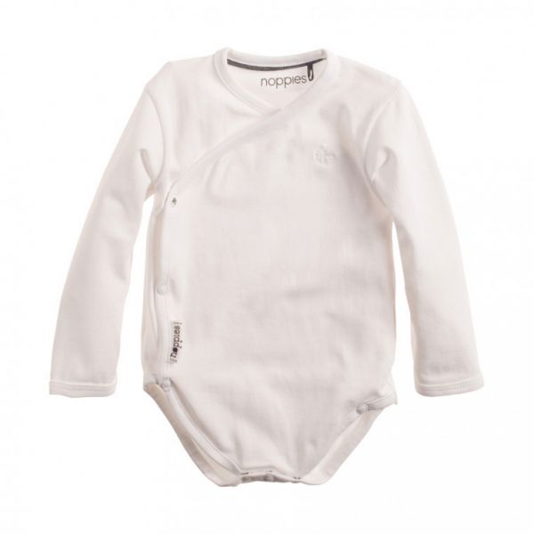 Noppies Romper Ziara White