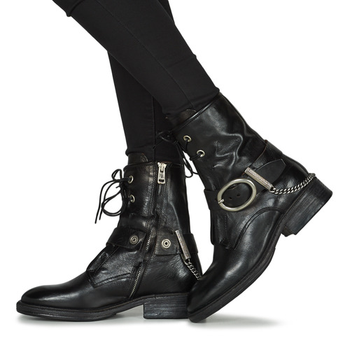 Mjus - LATERAL - Noir