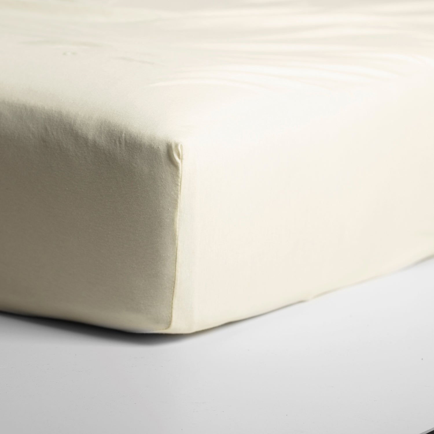 Cinderella - Hoeslaken (tot 25 cm) - Double Jersey -  120x200|210|220